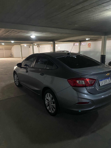 Chevrolet Cruze 1.4 Ltz At Sedan