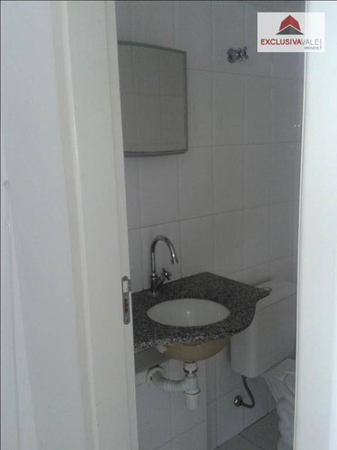 Sala Comercial No Jardim Aquárius, São José Dos Campos. - Sa0050