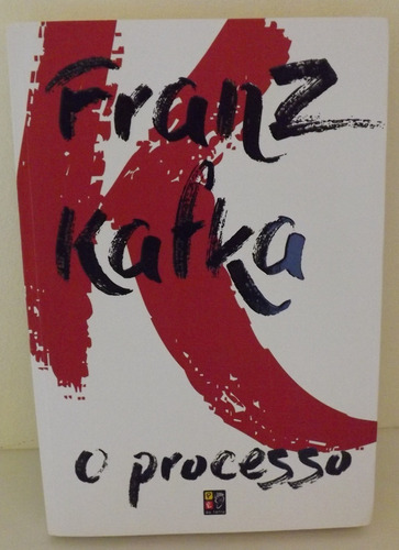 Livro O Processo - Franz Kafka
