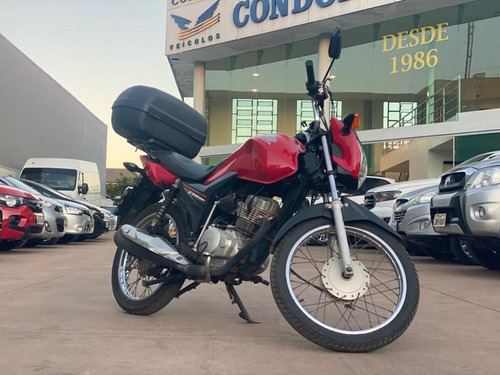 Honda Cg 125i Fan 2018