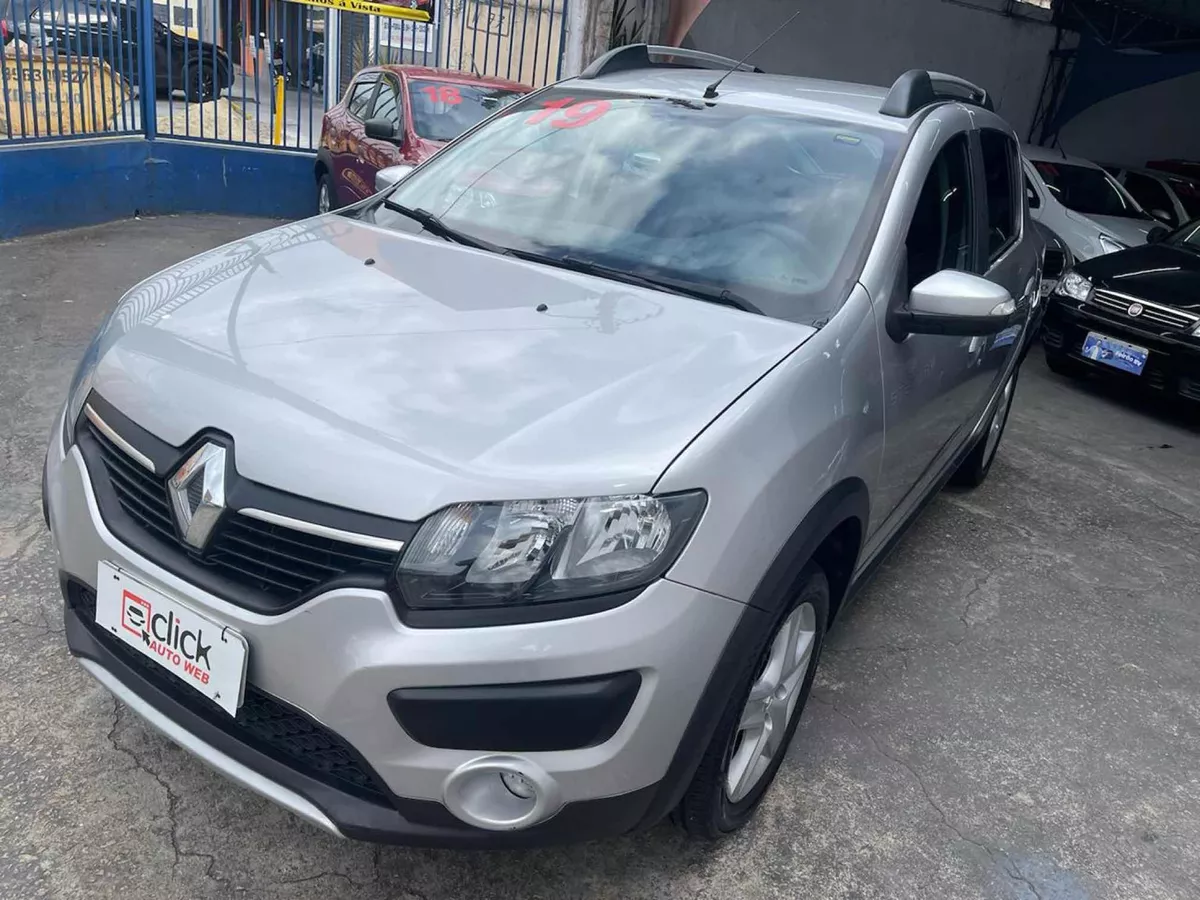 Renault Sandero Stepway