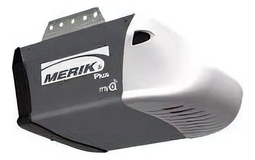 Kit Motor Merik 411 Plus Riel 2.80 Metros wifi dos controles