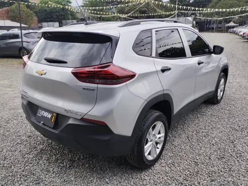 Chevrolet Tracker 1.2 T Ls At