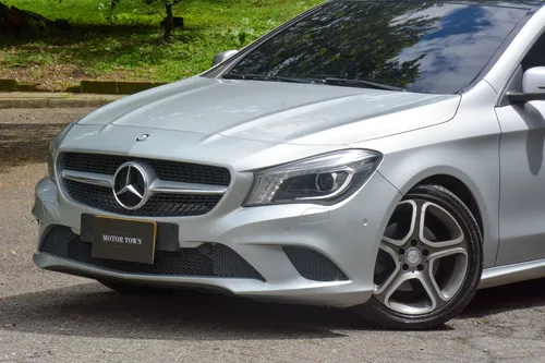 Mercedes-Benz Clase CLA 1.6