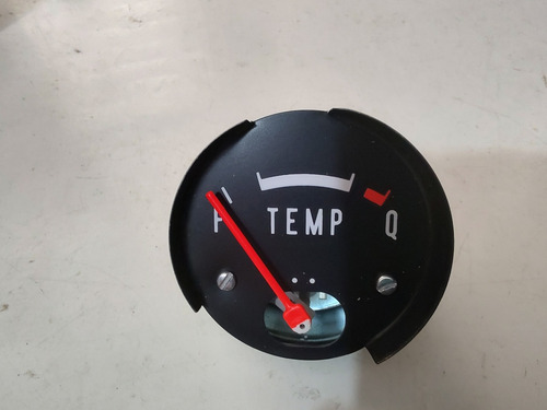 Relógio Temperatura Diesel Ford F100 F1000 F4000 F14000