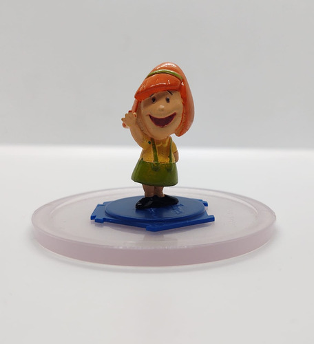 Figura De Suzy De Jhonny Bravo Cartoon Network (Usado)