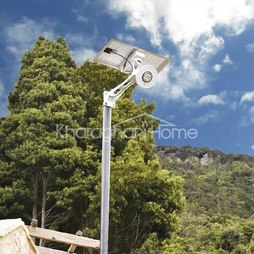 Imagen 2 de 2 de Reflector Solar Exterior Satélite