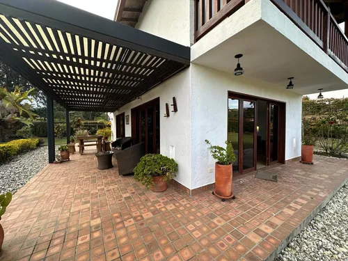 Venta De Finca En Rionegro