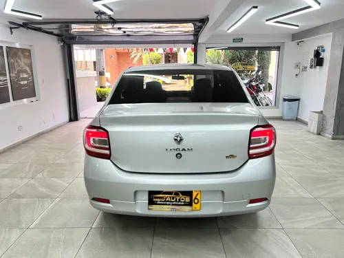Renault Logan Mt 2023