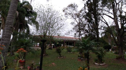 Chácara Com 3 Dormitórios À Venda, 2430 M² Por R$ 700.000,00 - Remanso I - Vargem Grande Paulista/sp - Ch0242