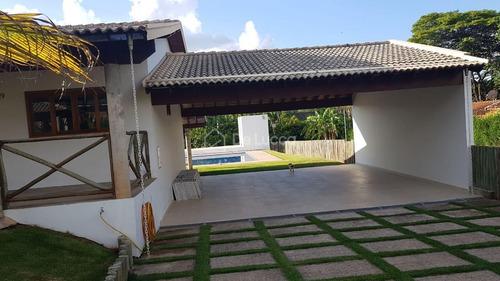 Imagem 4 de 30 de Chácara À Venda Em Vale Das Laranjeiras - Ch009775