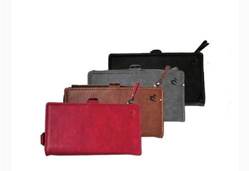 Funda Cartera Iphone 7/8 , 4 Colores Diferentes