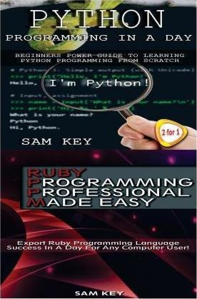 Python Programming In A Day & Ruby Programming Profession...