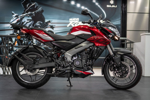 Rouser Ns200 Ug 2024 0km! No Fz No Ktm Lidermoto Quilmes