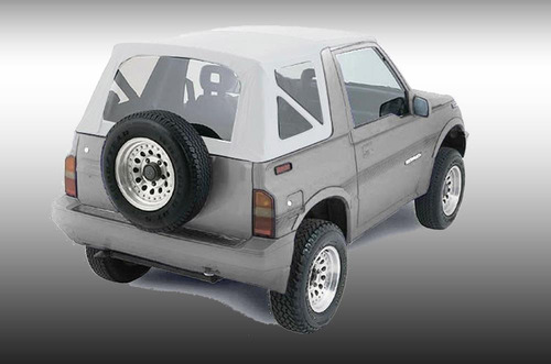 Capotas Suzuki Vitara Stock Disponible Americana Techo Lona
