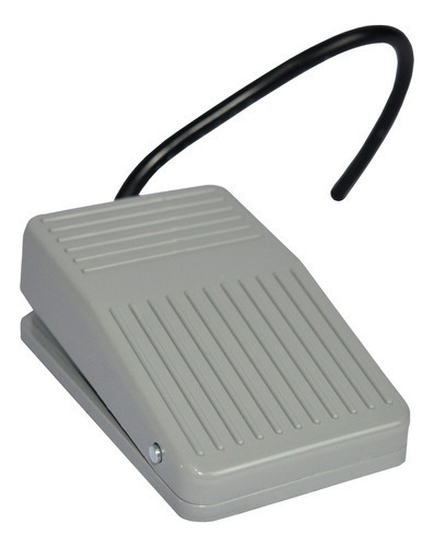 Interruptor Elétrico Tipo Pedal 1na+1nf Pedaleira Industrial