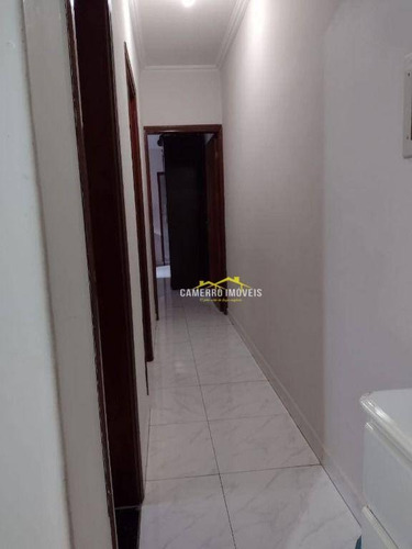 Imagem 9 de 17 de Casa Com 2 Dormitórios À Venda, 110 M² Por R$ 320.000,00 - Jardim Europa I - Santa Bárbara D'oeste/sp - Ca2788