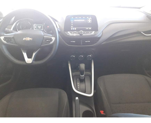 Chevrolet Onix 1.0 TURBO FLEX PLUS LTZ AUTOMÁTICO