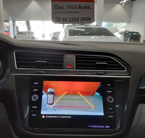 Imagen 12 de 15 de Volkswagen Tiguan Highline 2.0 Turbo At 2019