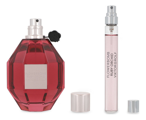 Set Viktor & Rolf Flowerbomb Ruby Orchid 2pzs - Dama