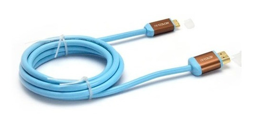 Cable Hdmi 1 Metro. Conectores Hdmi A Mini Hdmi