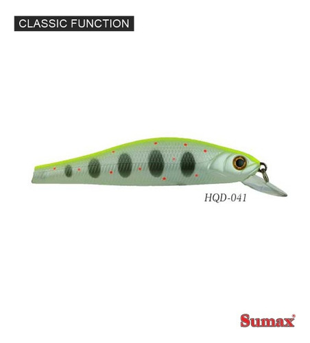 Señuelo Sumax Classic Function 100