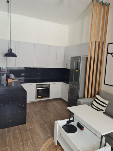 Apartamento Tipo Condohotel En Venta En Punta Cana Downtown, Amueblado, Listo Para Estrenar
