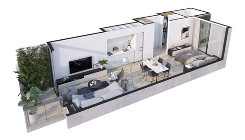 Desarrollo Saavedra 2 Amb 66 M2 2 Baños Amenities