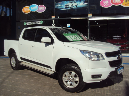 Imagen 5 de 12 de Chevrolet S10 2.8 4x2 Lt. Excelente Estado. Único Dueño