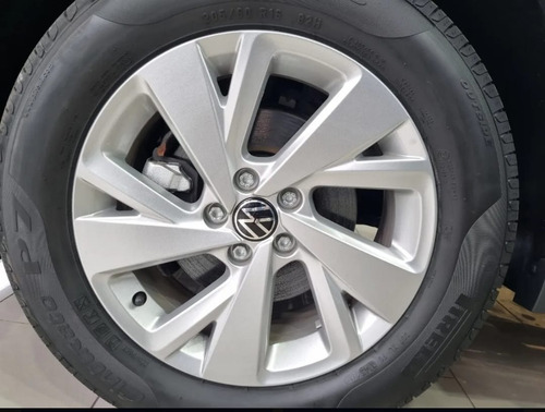 Imagen 17 de 18 de Volkswagen Nivus Trendline 1.0 170tsi