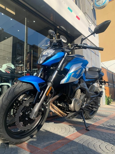 Imagen 9 de 21 de Cfmoto Rz650 Entrega Hoy!! Oferta Contado!! - Milano Motos