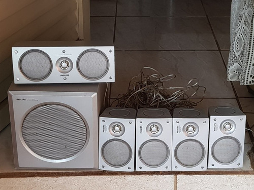 Caixas De Som Philips Sony Aiwa Gradiente LG Panasonic