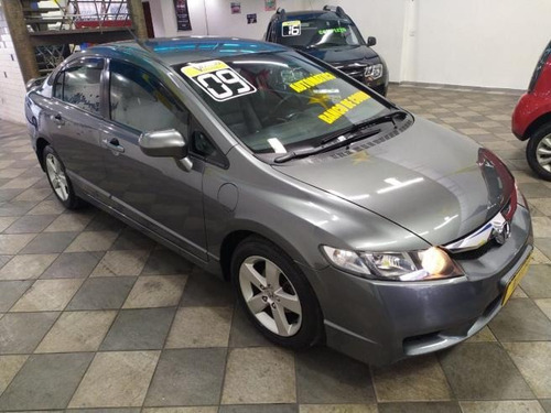 Honda Civic New Lxs 1.8 Flex Automático 2009