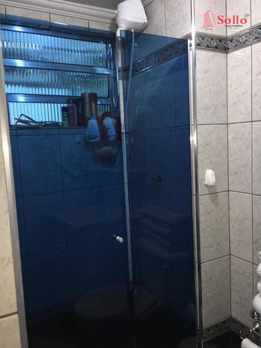 Imagem 12 de 18 de Apartamento Com 2 Dormitórios À Venda, 42 M² Por R$ 210.000,00 - Portal Dos Gramados - Guarulhos/sp - Ap0293