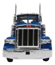 Comprar Figura Peterbilt 379 Con Tolva Cementera Escala 1:32