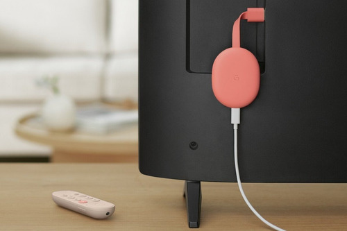 Chromecast Con Google Tv Pocas Unidades