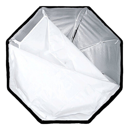 Softbox Godox Sb-gue80 80cm - 2 Em 1 Com Bowens E Sombrinha Não