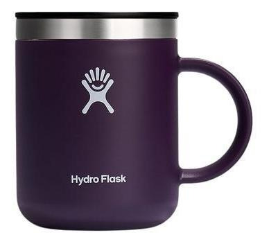 Mug Unisex Hydroflask 355ml Morado