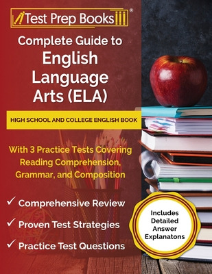 Libro Complete Guide To English Language Arts (ela): High...