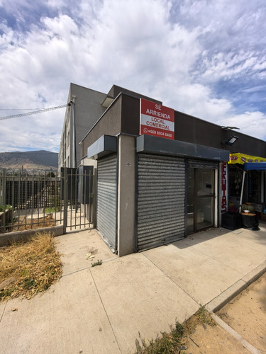 Local Comercial Semi-nuevo En Limache