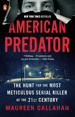Libro American Predator: The Hunt For The Most Meticulous