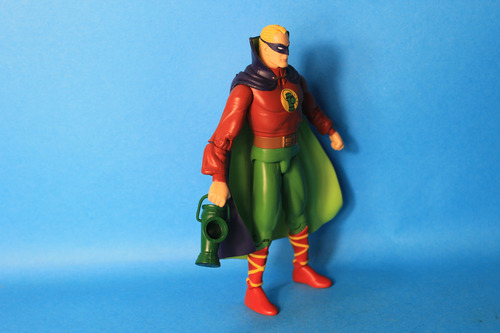 Alan Scott Green Lantern Dc Direct Figura (Usado)