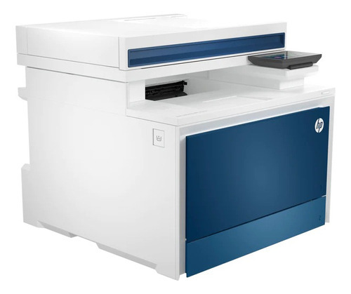 Impressora Semi-nova Hp Color Laserjet Mfp 4303fdw S/toner