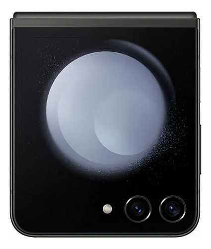 Smartphone Samsung Galaxy Z Flip5 5g, 512gb, 8gb Ram, Tela Infinita De 6.7  Azul
