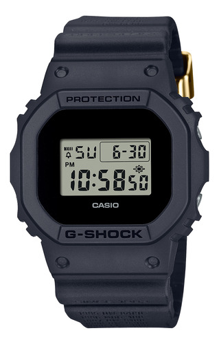 Reloj G-shock Dwe-5657re-1d Resina Hombre Negro