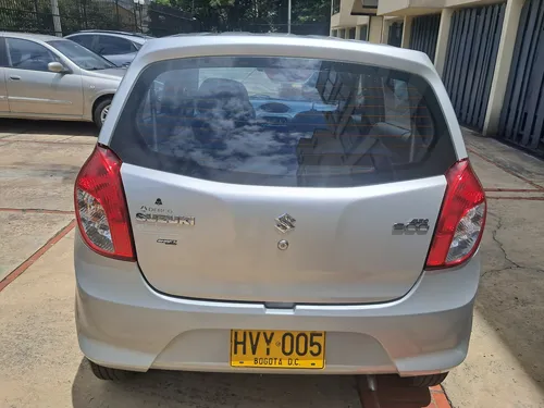 Suzuki Alto 0.8 Std