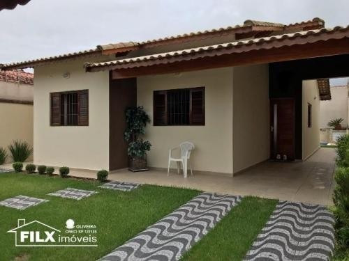 Casa De Excelência Com Piscina Em Itanhaém - 6477 | Npc