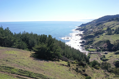 Loteo Primera Línea Costa De Vichuquen