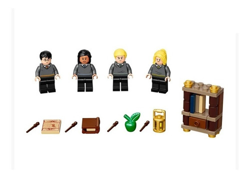 40419 Lego Set De Accesorios Para Alumnos De Hogwarts Harry 
