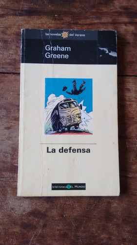 La Defensa - Graham Greene - El Mundo
